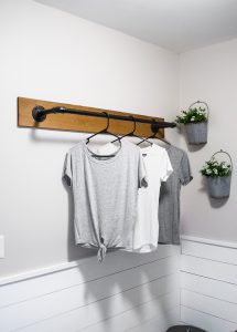 22 DIY Clothes Racks in 2022 - Organize Your Closet