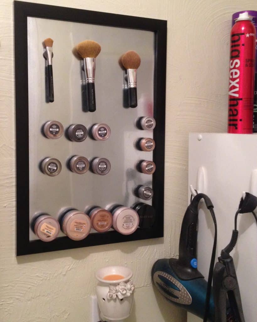 36+ Makeup Organizer Ideas From
