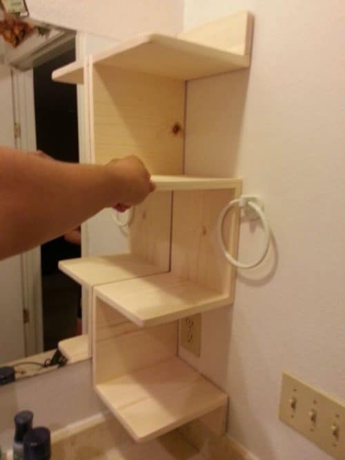 15 Easy Diy Corner Shelves Ideas In 2024 6873