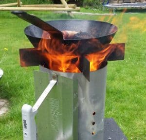 25 DIY Wood Stove Ideas in 2022