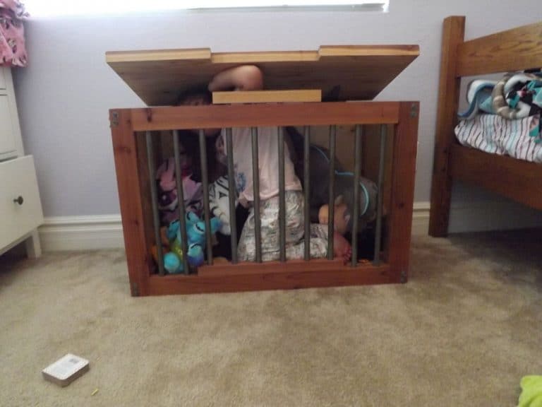 20 DIY Toy Box Ideas And Plans in 2022