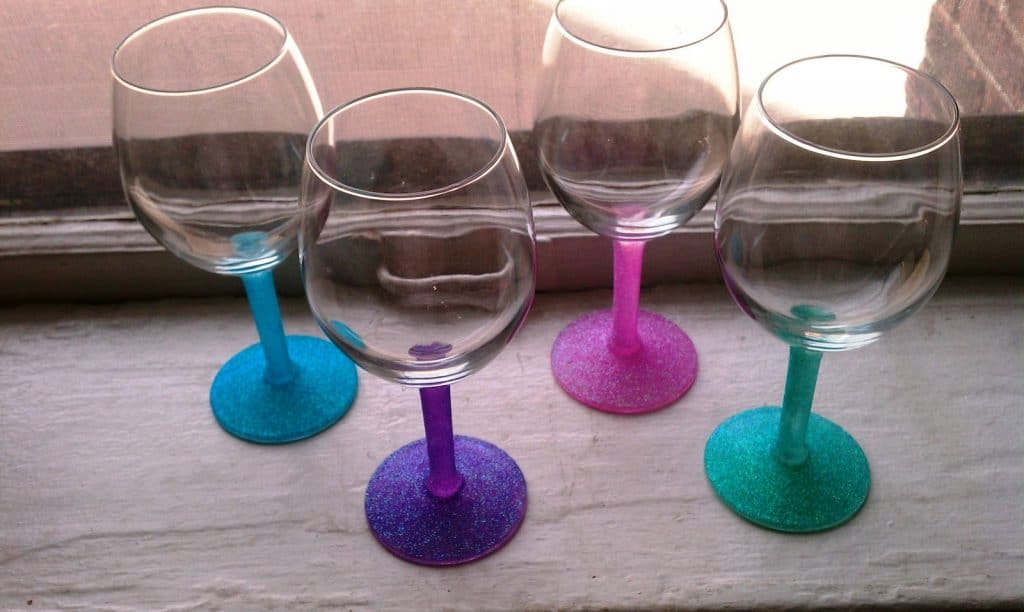 Download 15 Diy Painted Wine Glass Ideas In 2021