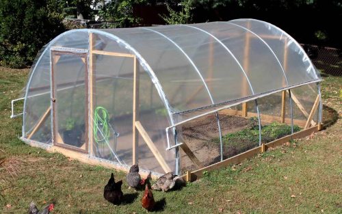 25 DIY Greenhouse Ideas and Plans