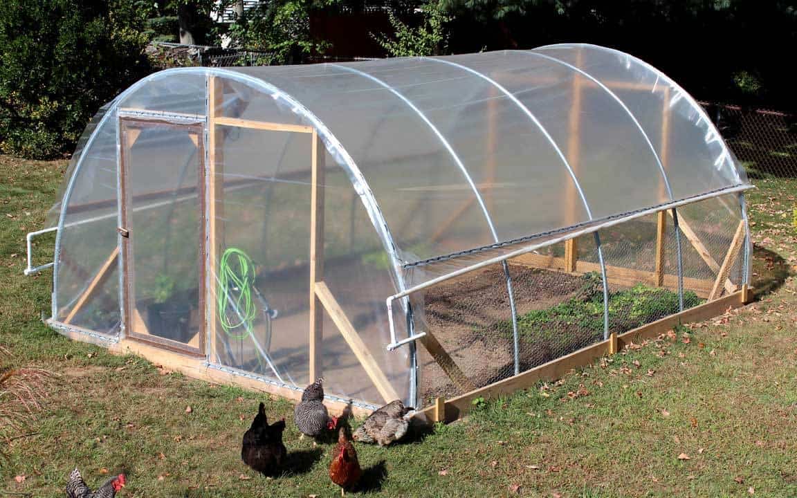 25 DIY Greenhouse Ideas And Plans