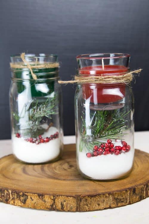 24 DIY Mason Jar Centerpieces Ideas in 2023