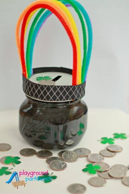 Decorate-Your-Own Piggy Bank