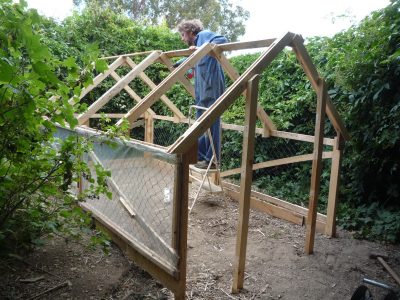 25 DIY Greenhouse Ideas and Plans