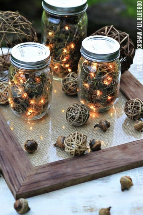 24 Diy Mason Jar Centerpieces Ideas In 2021 9204