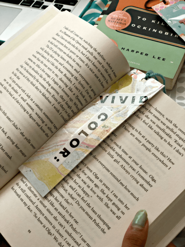 30 DIY Bookmark Ideas To Liven Up Your Reading