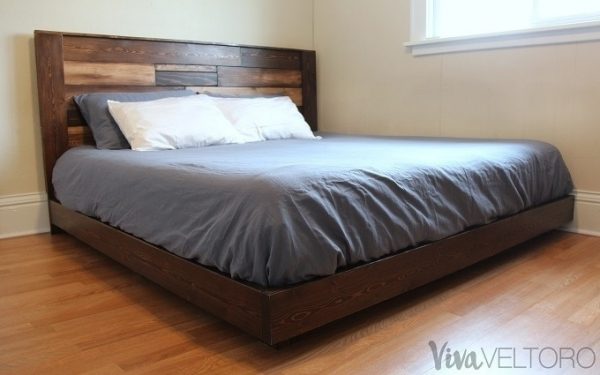 35 DIY Bed Frame Ideas For a Customized Place To Rest Your Head