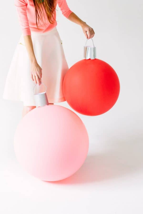 35 DIY Balloon Decor For A Festive Event