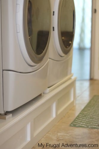 How to Clean a Front Load Washing Machine - My Frugal Adventures