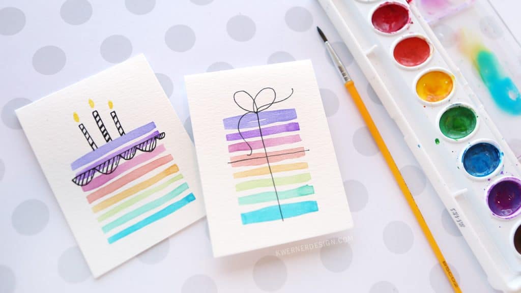 40 DIY Birthday Cards Ideas for a Creative Celebration
