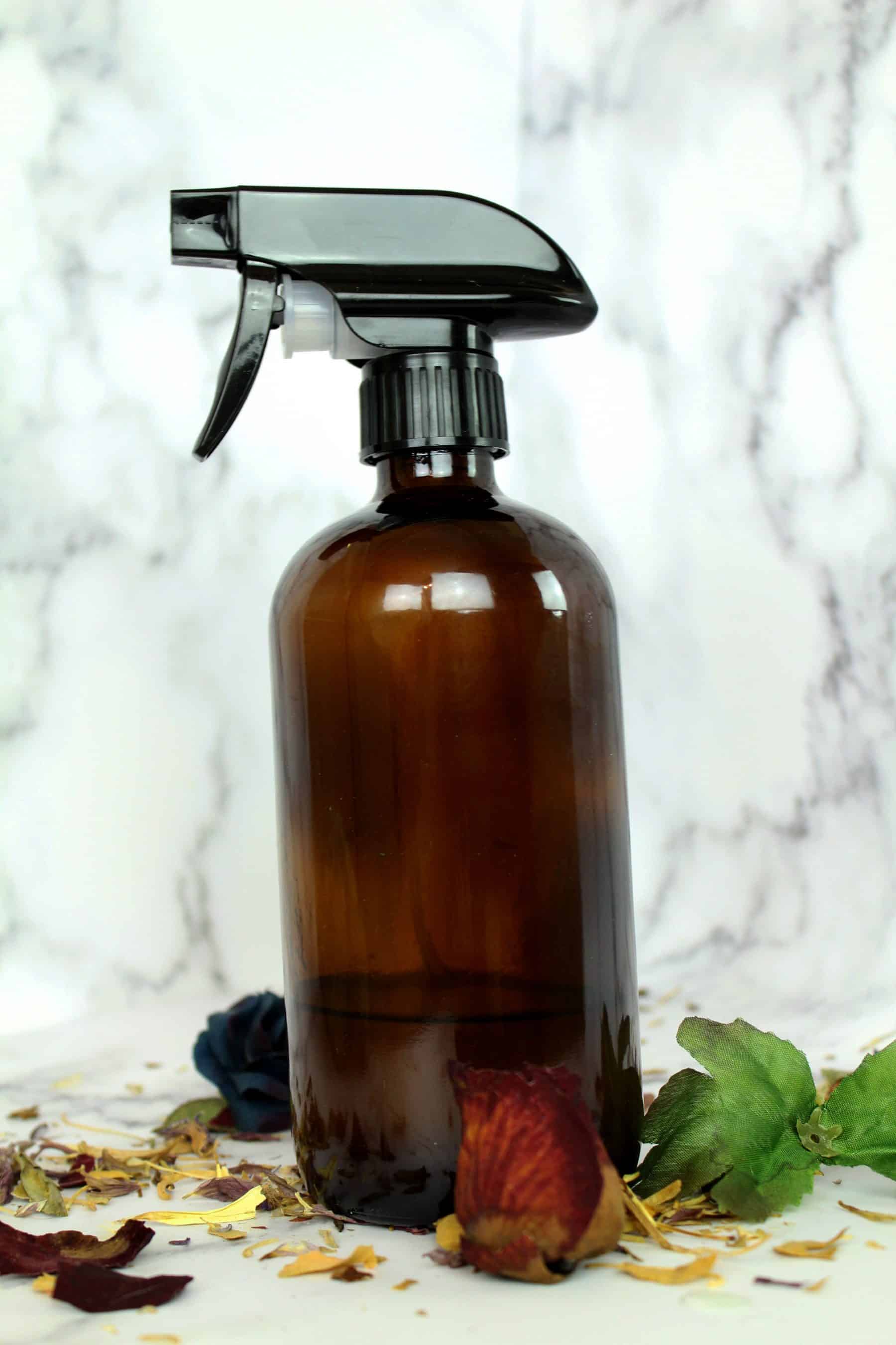 DIY Homemade Bug Spray With Essential Oils